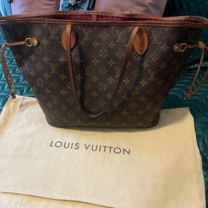 Louis Vuitton Neverfull MM